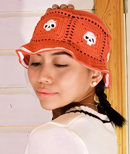 8 Crochet Skull Cap Free Patterns