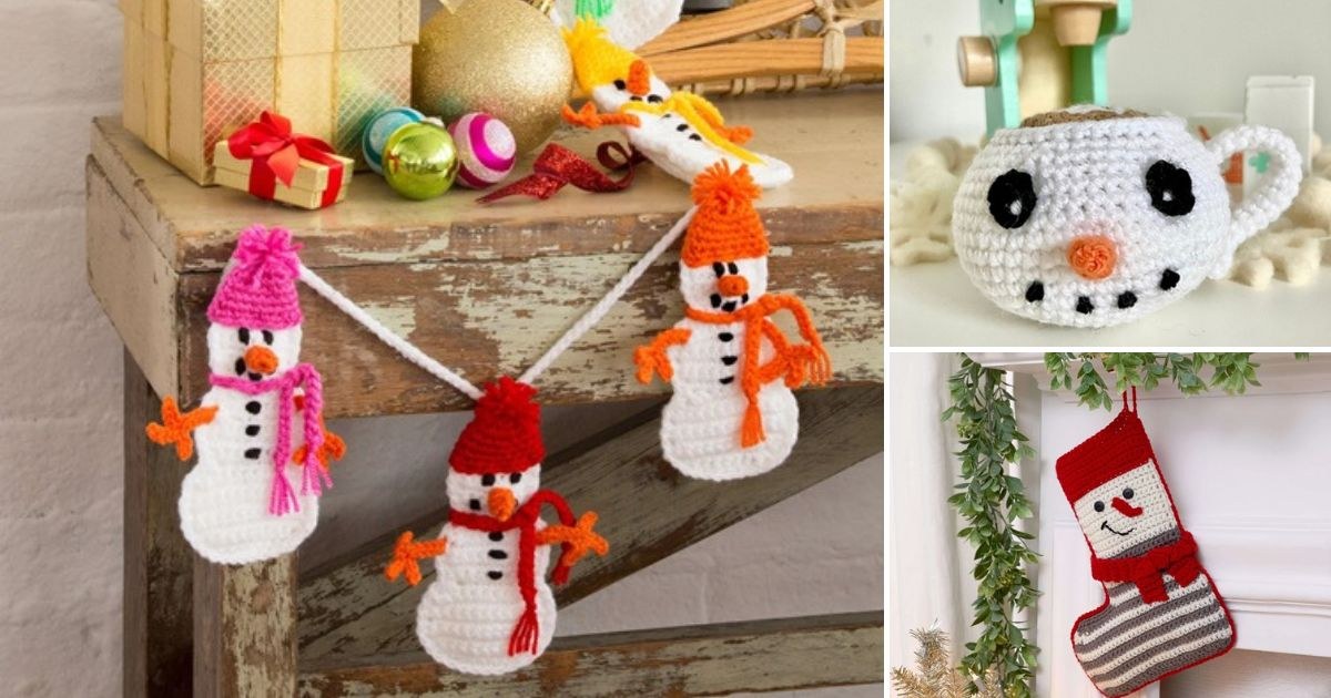 8 Crochet Skull Cap Free Patterns