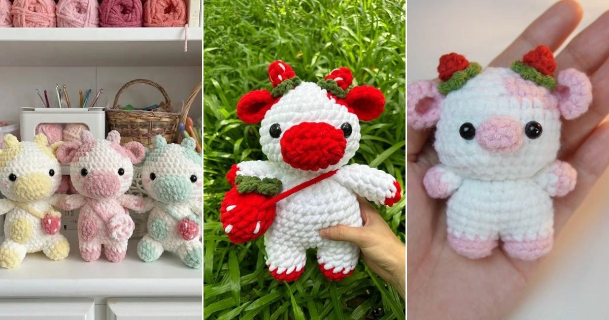 8 Crochet Skull Cap Free Patterns